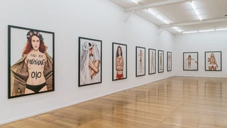 Bettina Rheims « Naked War »