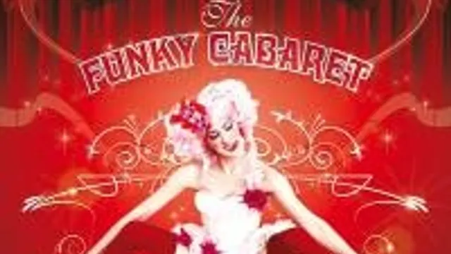 Carwash 4th Birthday : The Funky Cabaret