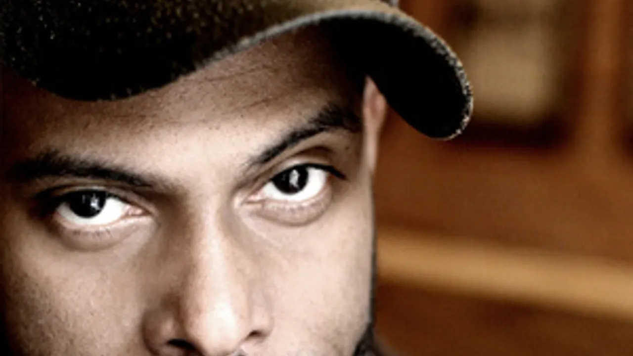Theo Parrish & Nick V