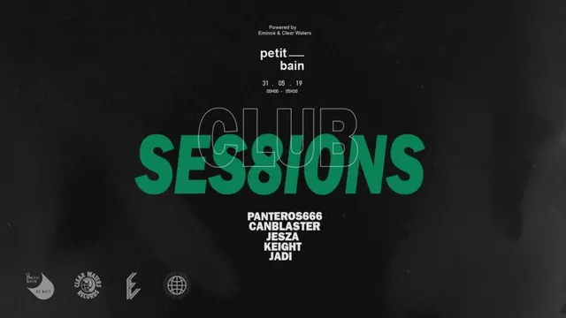 Clearwaters Club Sessions 08