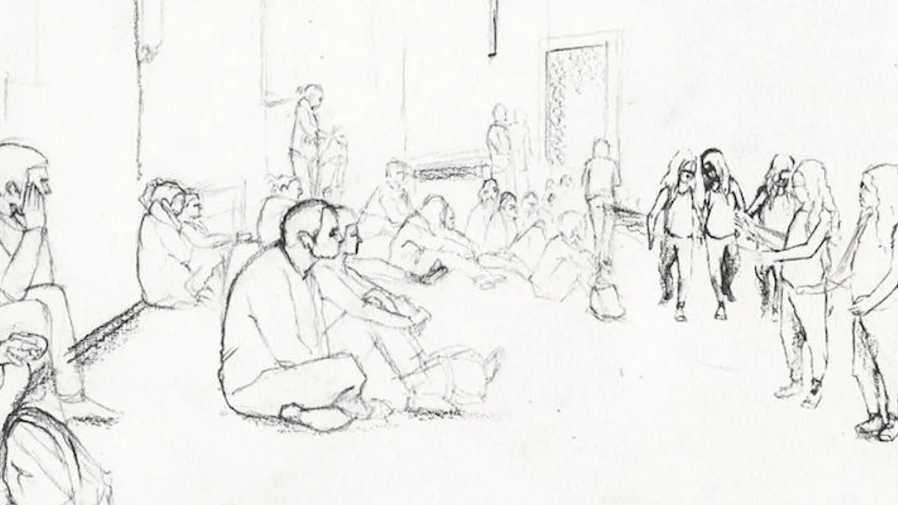 Carte blanche à Tino Sehgal