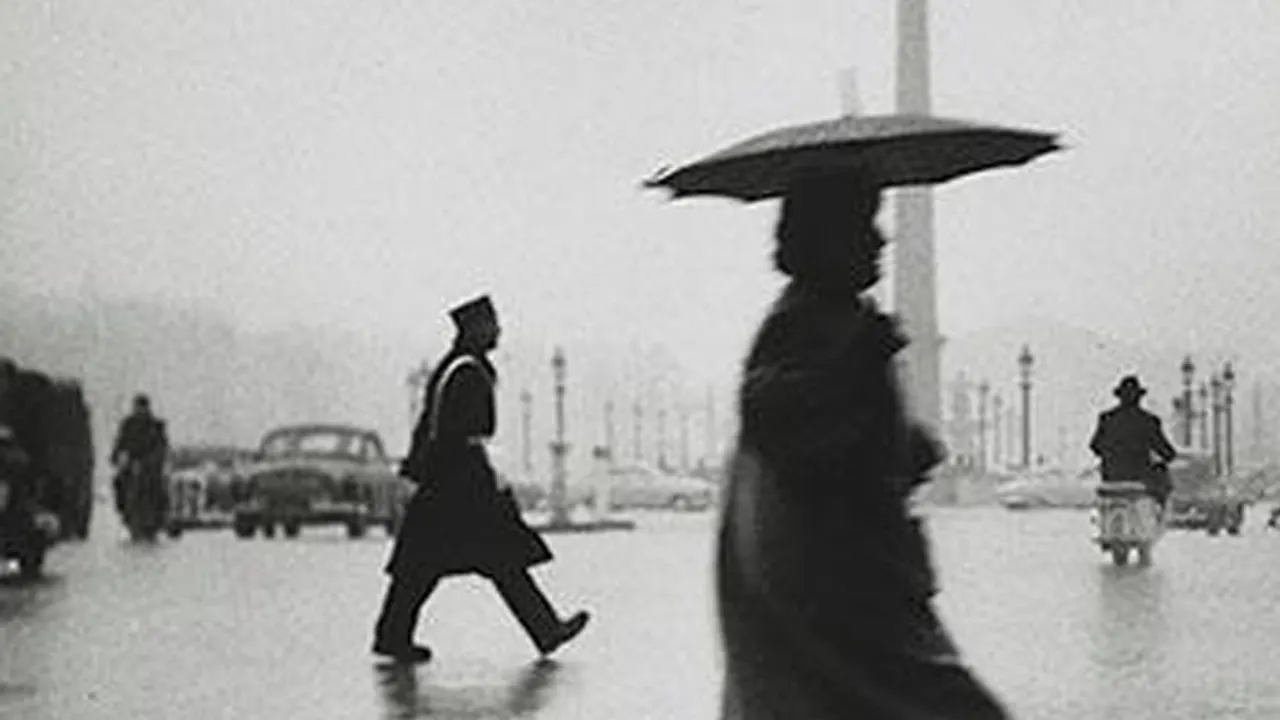 Sabine Weiss, Les villes, la rue, l'autre
