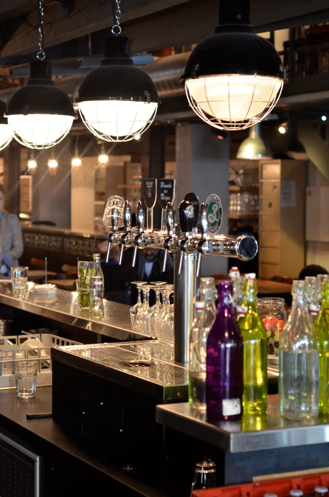 Le Café de la Presse Restaurant Bar Paris
