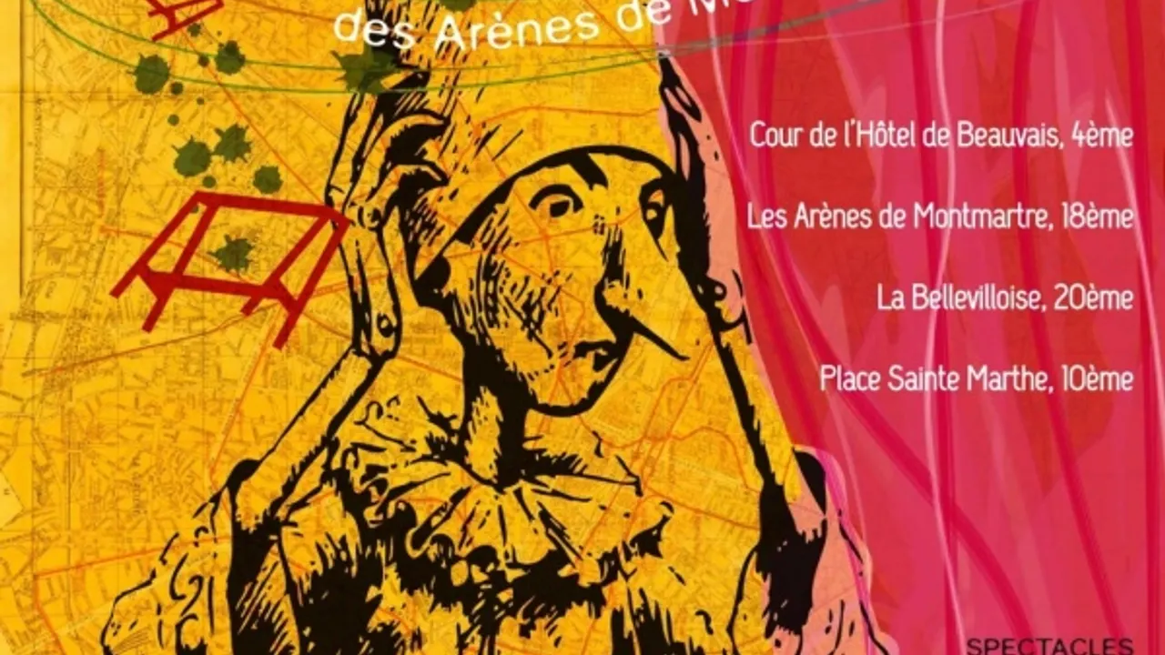 Tréteaux Nomades - Cabaret Nomade