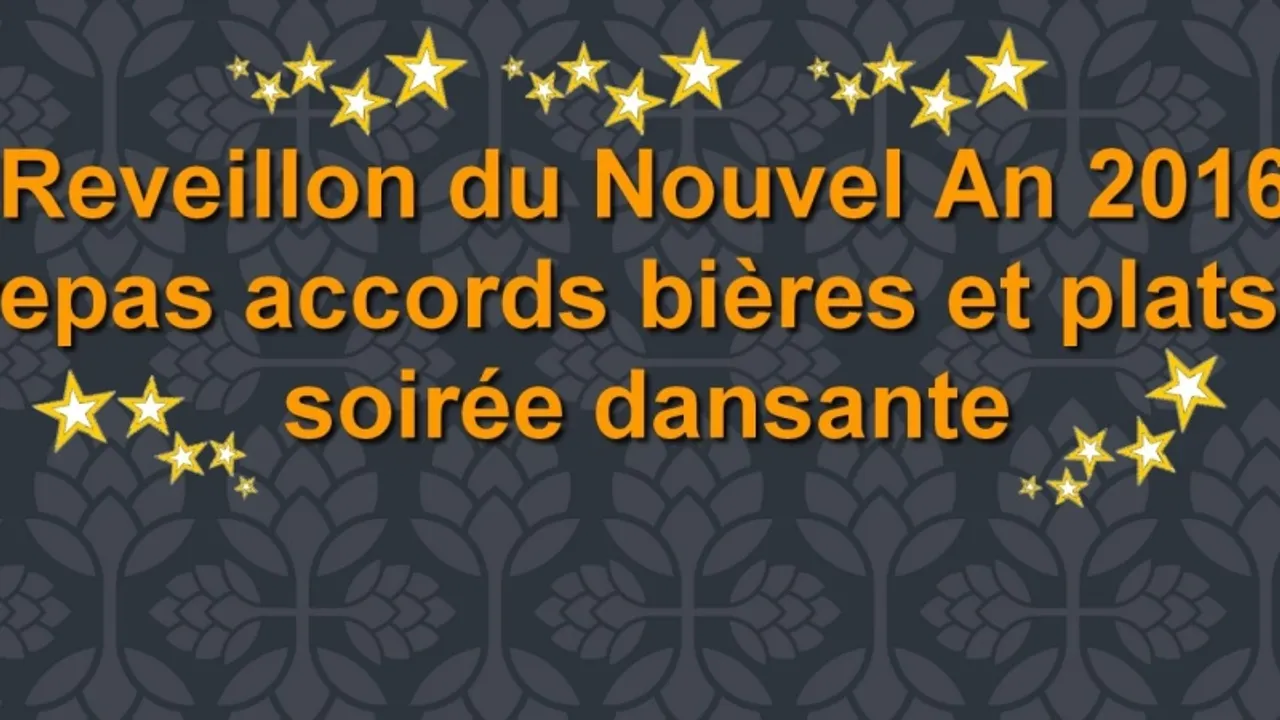reveillon du nouvel an 2016