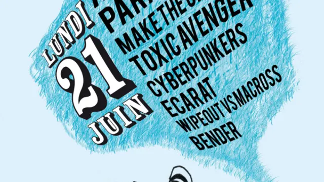 La Fête de la musique au Batofar