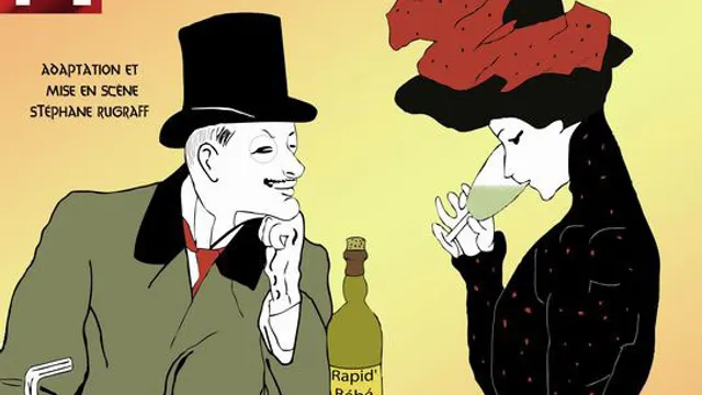 L'héritage. Guy de Maupassant