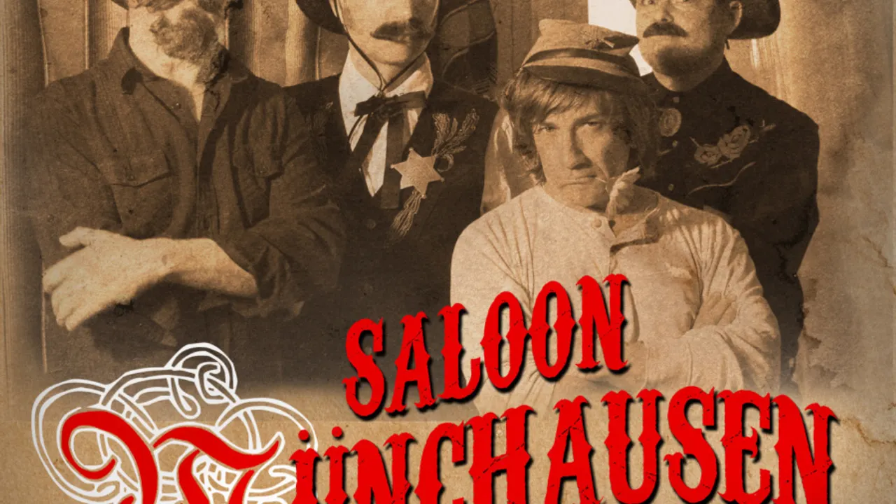 LE SALOON MÜNCHAUSEN