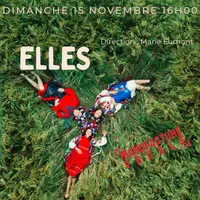 ELLES - concert vocal à cappella de la Manufacture Vocale