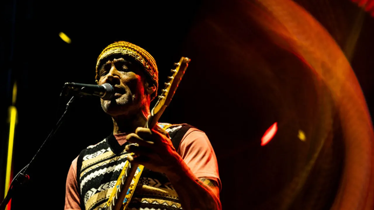Ben Harper & The Innocent Criminals
