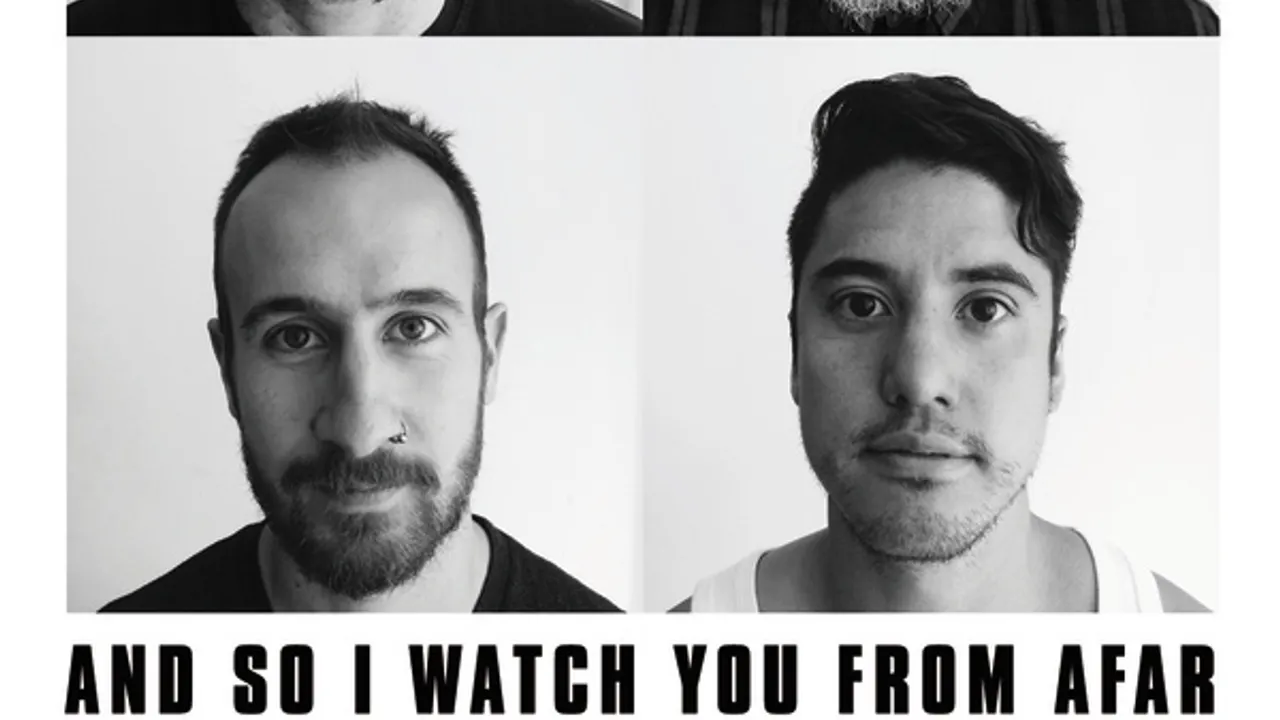 AND SO I WATCH YOU FROM AFAR + MYLETS en concert