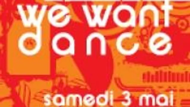 We Want Dance