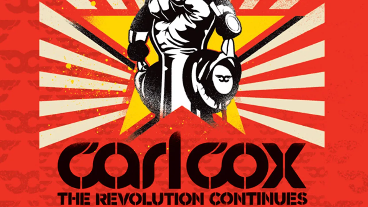 CARL COX AU SHOWCASE PARIS