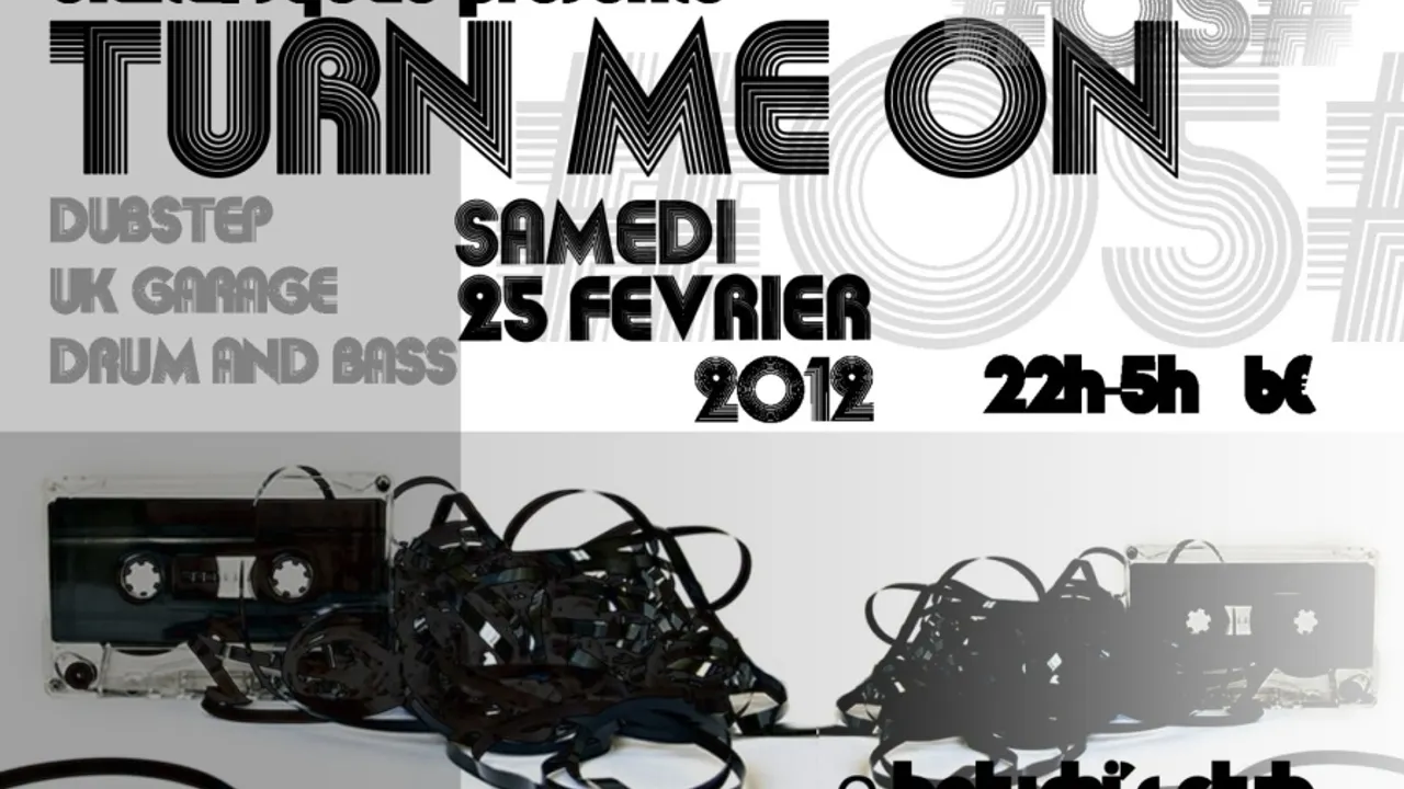 TURN ME ON #05# SPECIAL