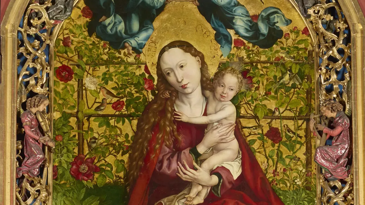 Martin Schongauer - Le bel immortel