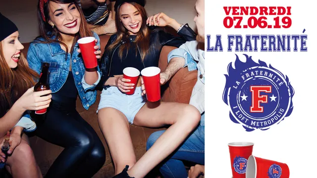 LA FRATERNITÉ
