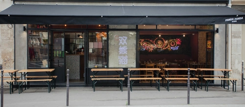 Panda Panda Restaurant Paris
