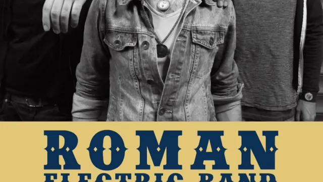 Roman Electric Band