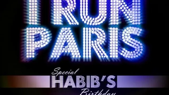 I RUN PARIS