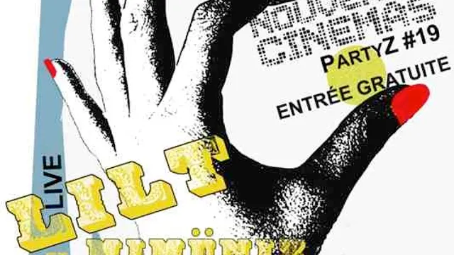 #19 Nouveaux Cinemas PartyZ