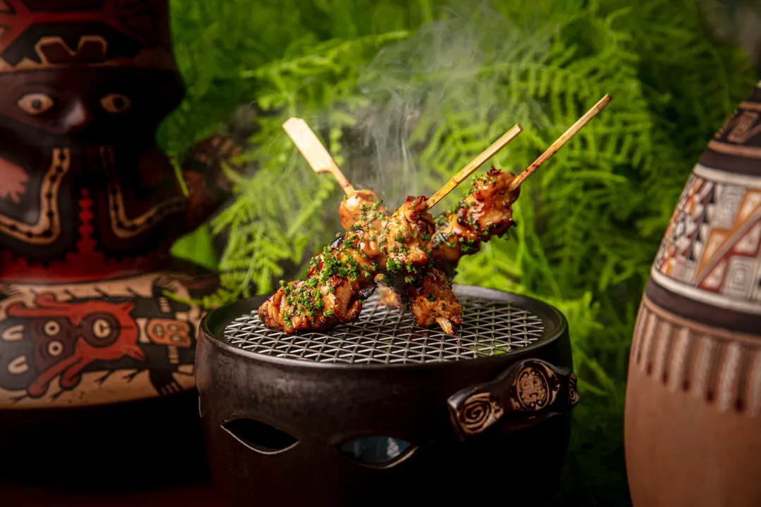 Coya Restaurant Bar Paris