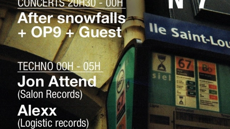 CCMMF ! n° 7 en route au Be There !