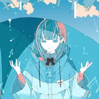 雨宿り