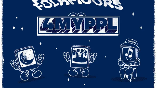 Folamour's 4myppl Residency: Kousto & Folamour Extended Set