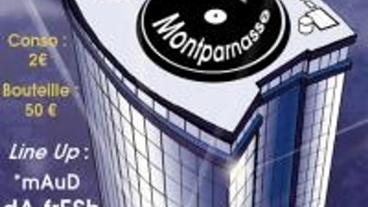 Floor 56 :  La Soirée Au Sommet !