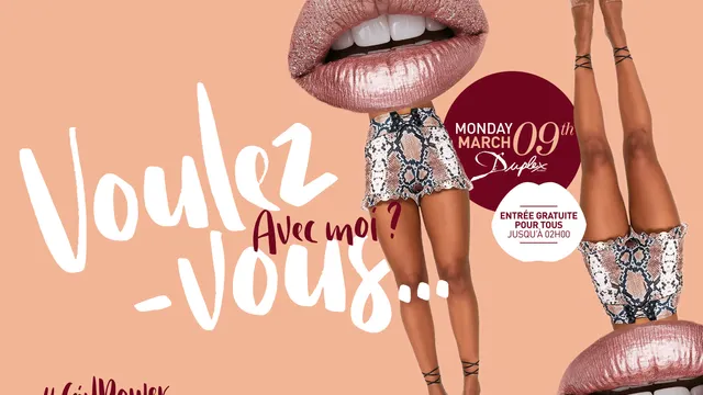 Voulez-vous avec moi ?