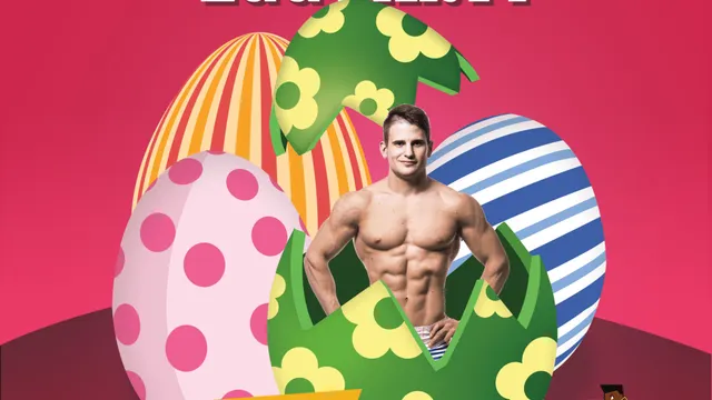 EASTER EGG PARTY