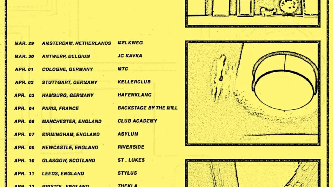 REAL FRIENDS ■ MICROWAVE