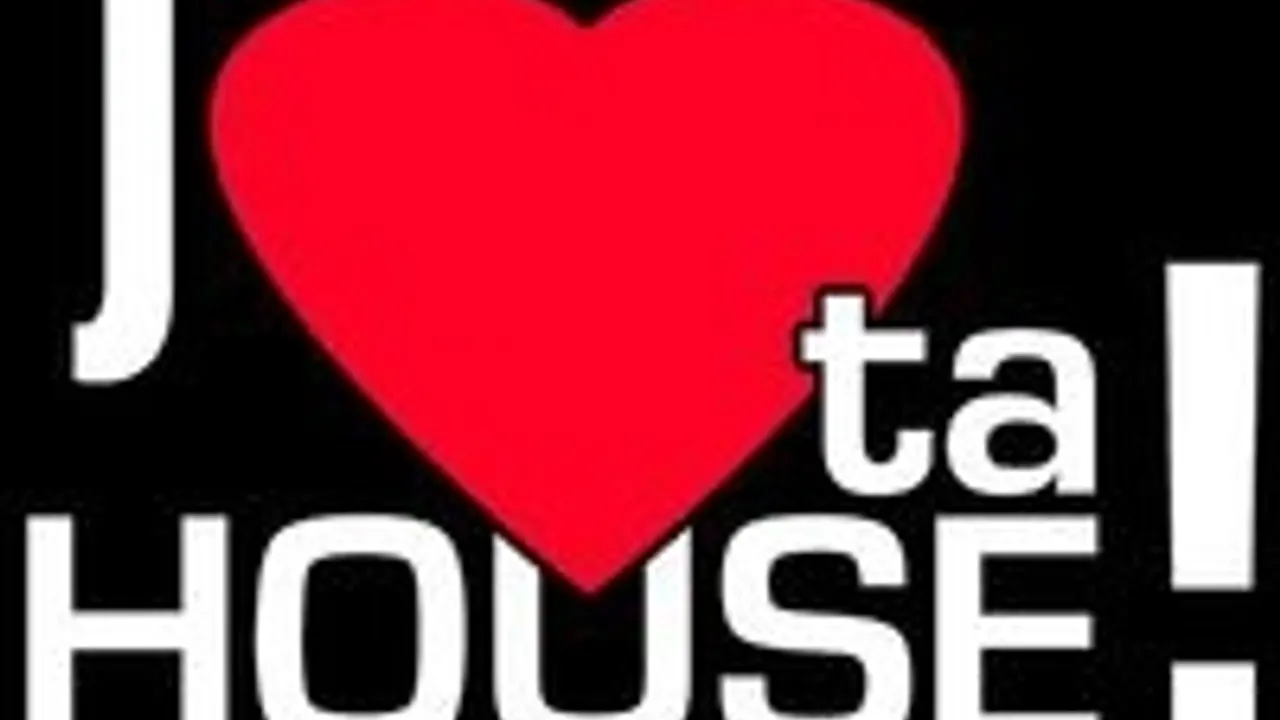 J'AIME TA HOUSE!
