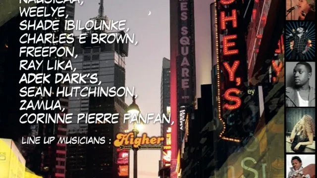 Meltin Time All Stars - Menu 10 étoiles
