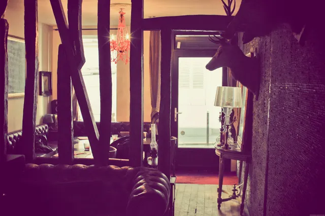La Chasse Gardée : le refuge parisien