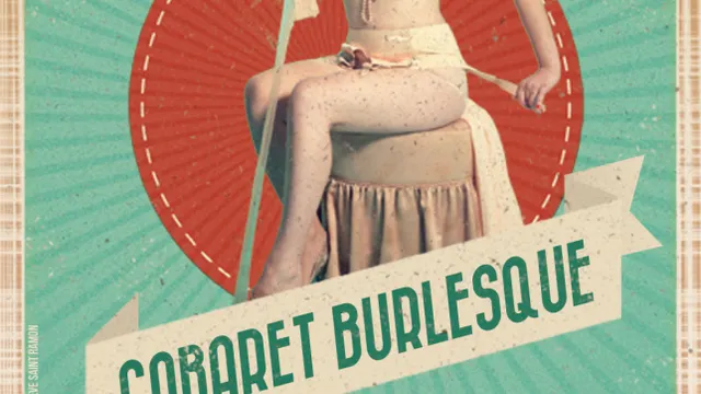 Le Cabaret Burlesque