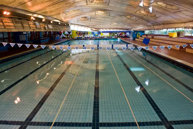 Piscine Roger Le Gall