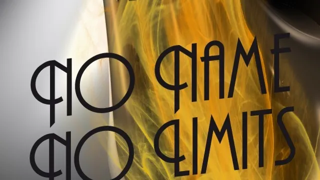 NO NAME NO LIMITS