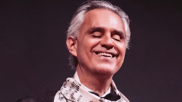 Andrea Bocelli « Romanza - 30th Anniversary World Tour »