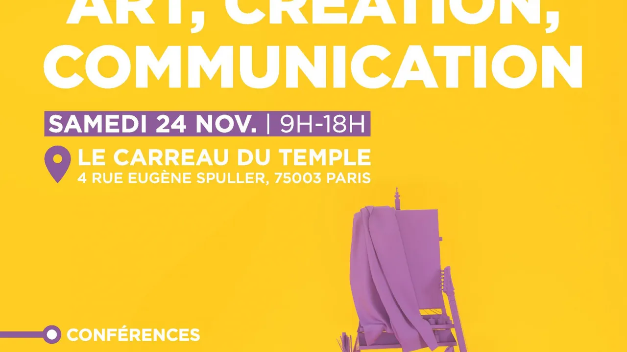 Rencontres de l'orientation du Figaro Etudiant Spécial Art, Création et Communication