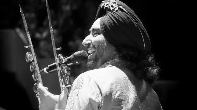 Satinder Sartaaj