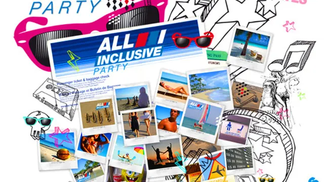 All Inclusive Party