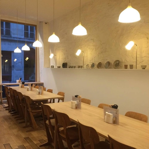 Echizen Soba Togo Restaurant Paris