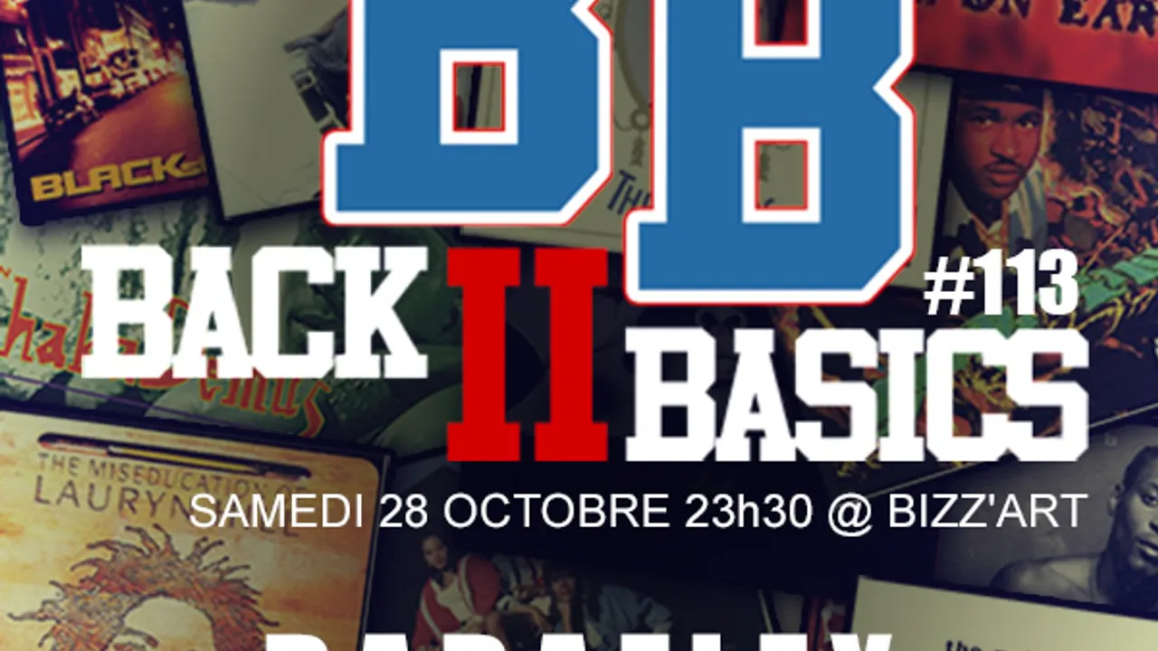 Back To Basics spéciale JAY-Z, BIGGIE or NAS