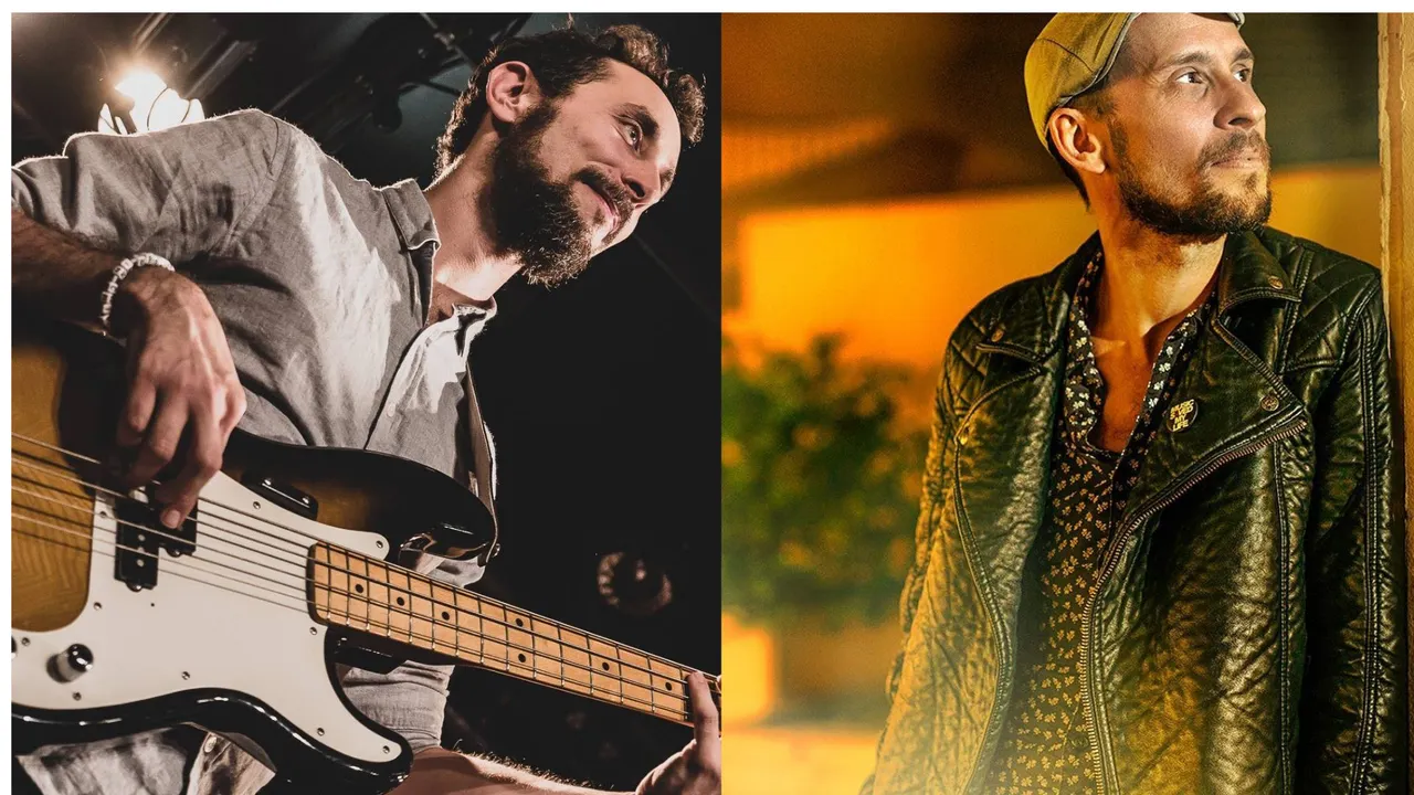 Concert et Jam Pop Rock, Tribute to Sting, Seb Levanneur