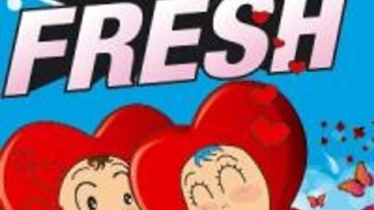 Supa Fresh... Spéciale St Valentin