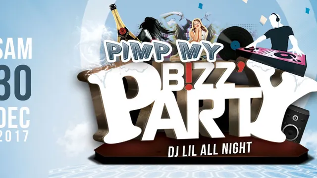 Pimp my Bizz feat. Dj Lil