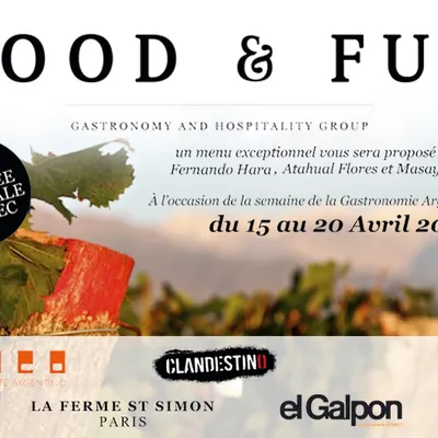 La Semaine de la Gastronomie Argentine à Paris, c'est caliente !