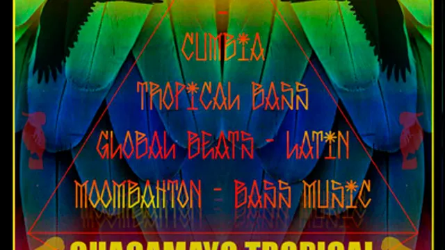 UNITED BASS Of Tropikalistan - Global Bass