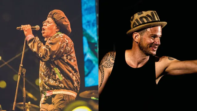 Hommage à Ras Natty Baby + Morik